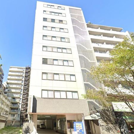 Court Saiwaicho Appartement Osaka Buitenkant foto