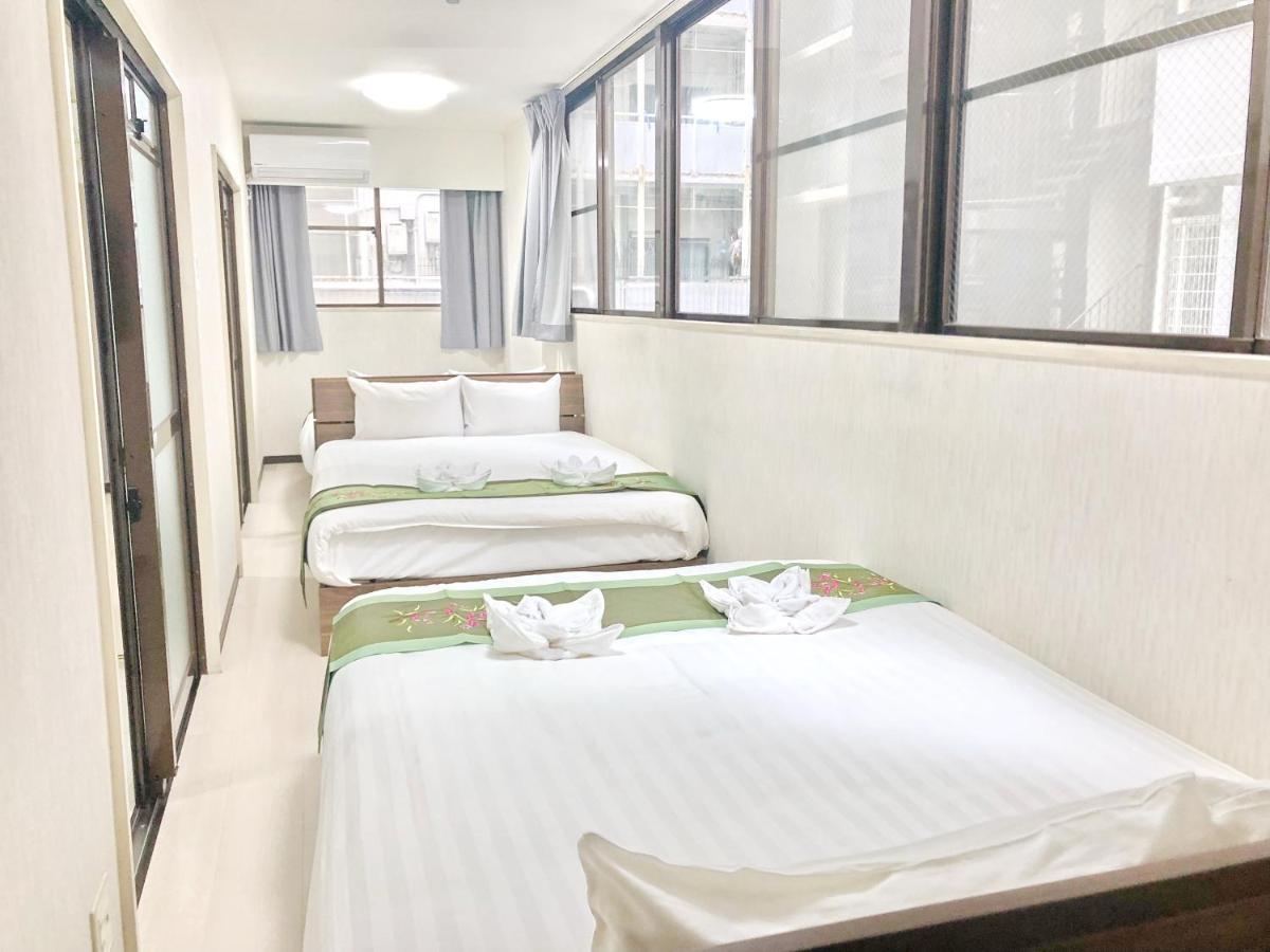 Court Saiwaicho Appartement Osaka Buitenkant foto