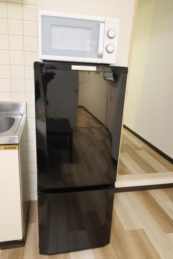 Court Saiwaicho Appartement Osaka Buitenkant foto