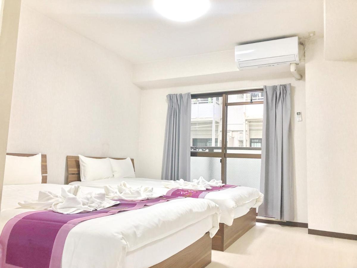 Court Saiwaicho Appartement Osaka Buitenkant foto