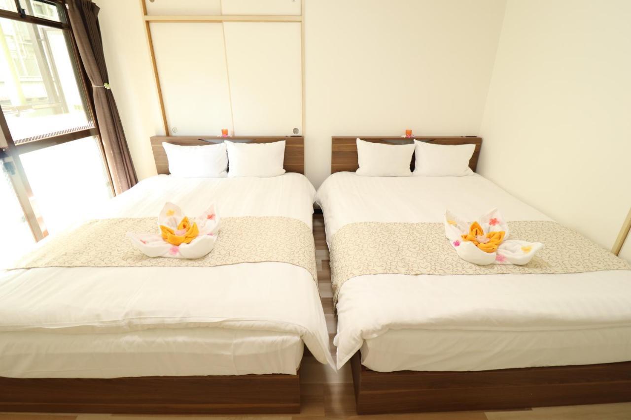 Court Saiwaicho Appartement Osaka Buitenkant foto